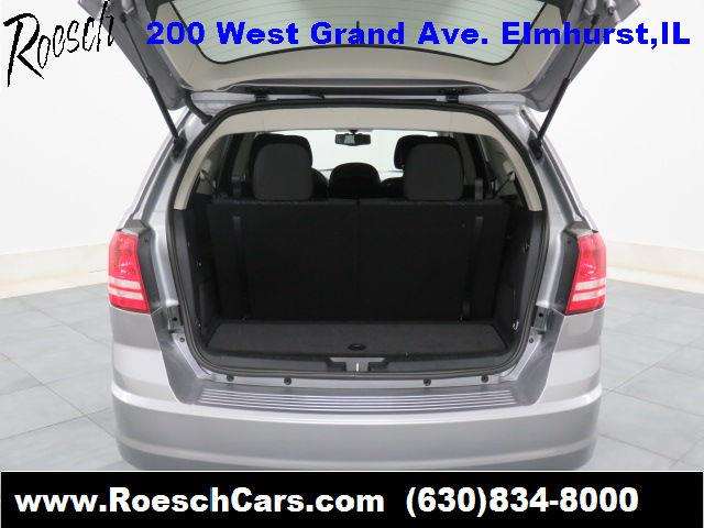 2017 Dodge Journey SE 4dr SUV